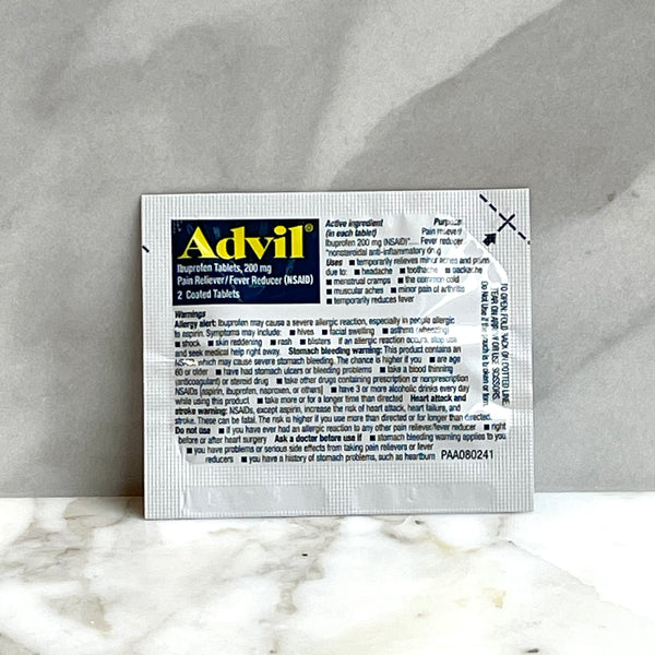 Advil - Ibuprofen Single