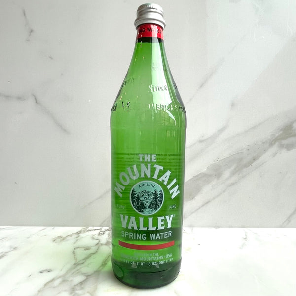 Mountain Valley - Water, 1L