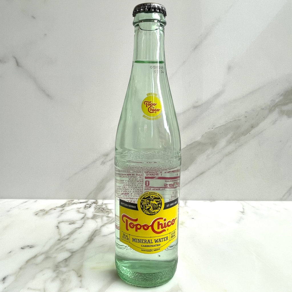Topo Chico - Mineral Water