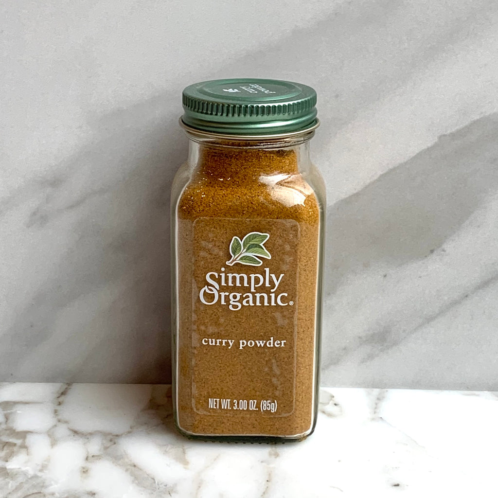 Simply Organic - Curry Powder