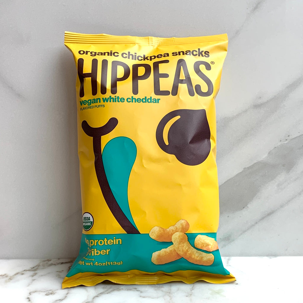 Hippeas - Chickpea Snacks, 4oz