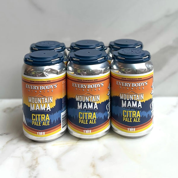 Everybody's - Mountain Mama Citra Pale