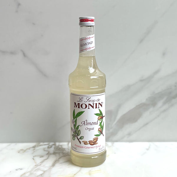 Monin - Gourmet Flavored Syrups