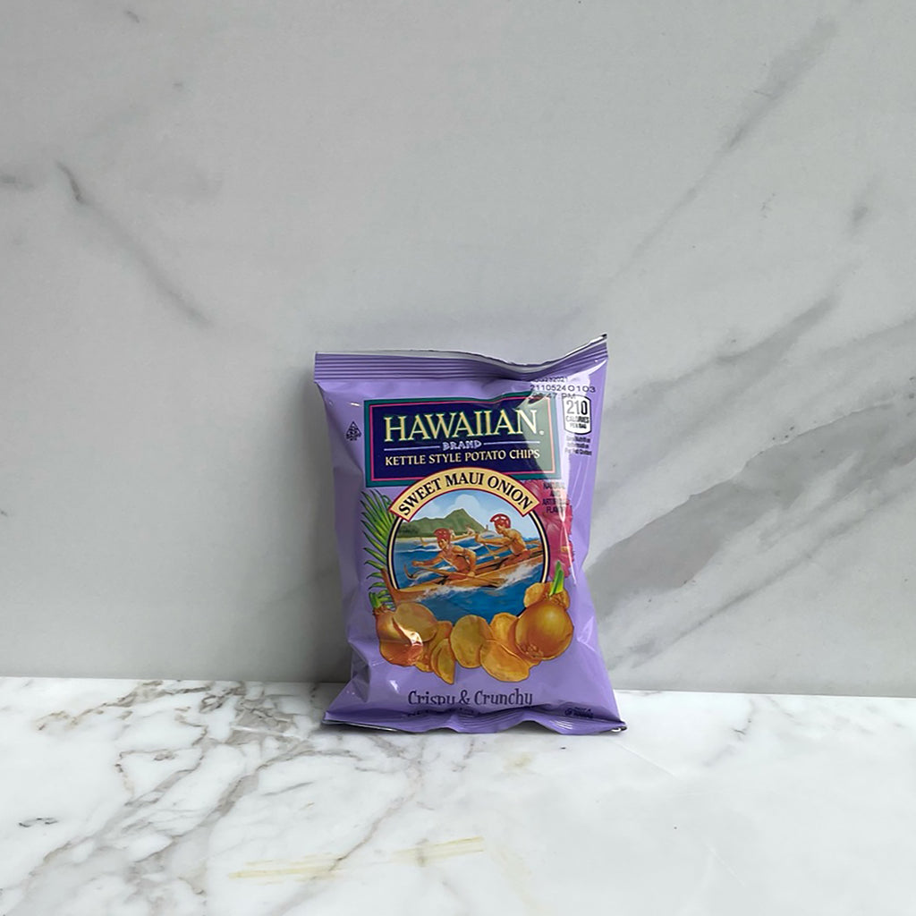 Hawaiian - Kettle Style Potato Chips
