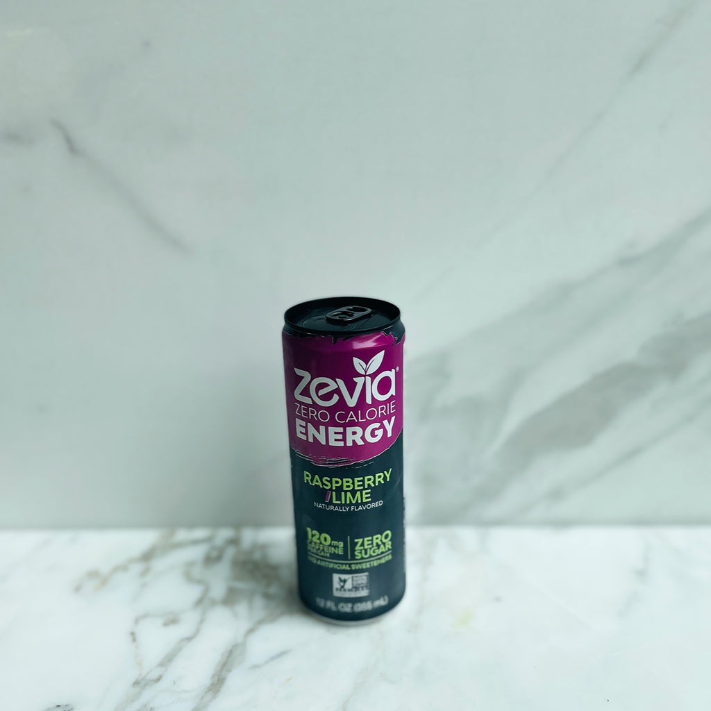 Zevia - Energy Drink