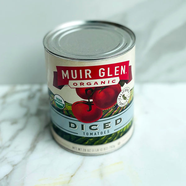 Muir Glen - Diced Tomatoes
