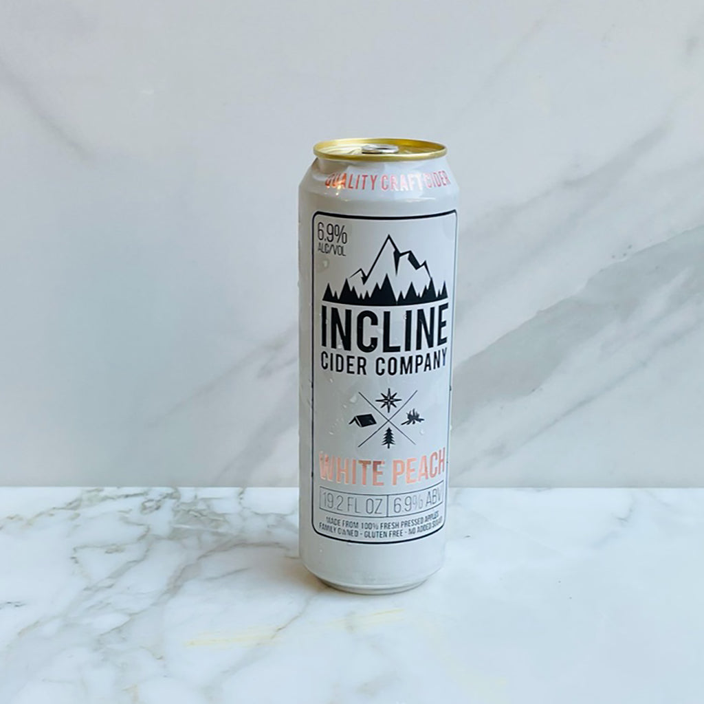 Incline Cider - Tallboy, 19.2oz