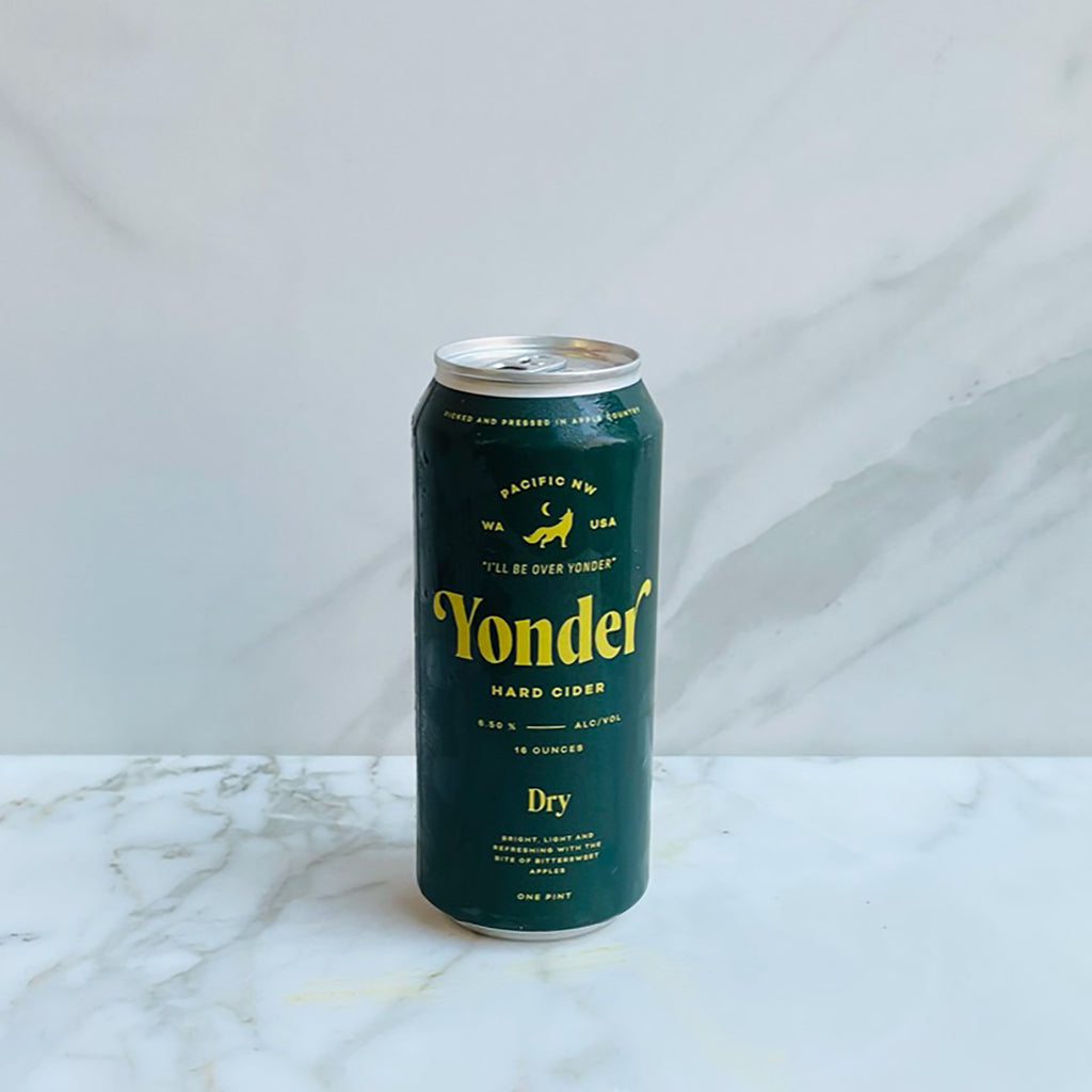 Yonder - Cider Tallboys