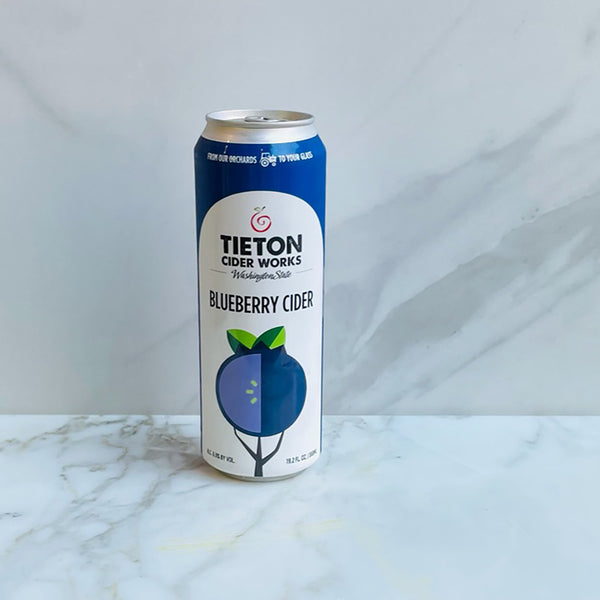 Tieton - Cider Can, 19.2oz