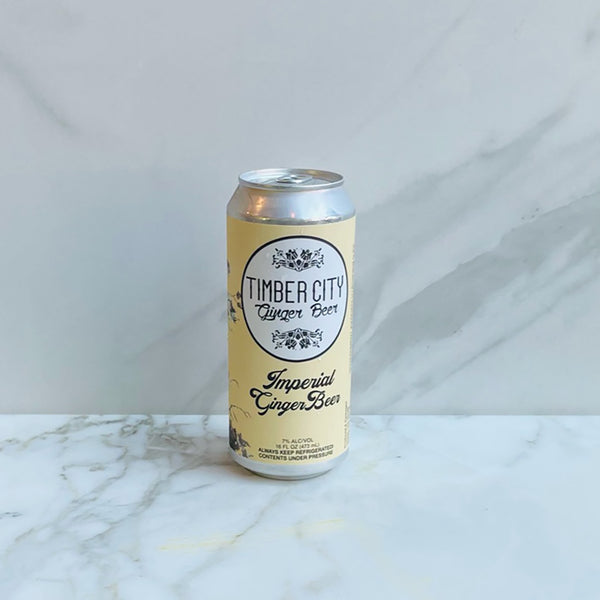 Timber City - Imperial Ginger Beer