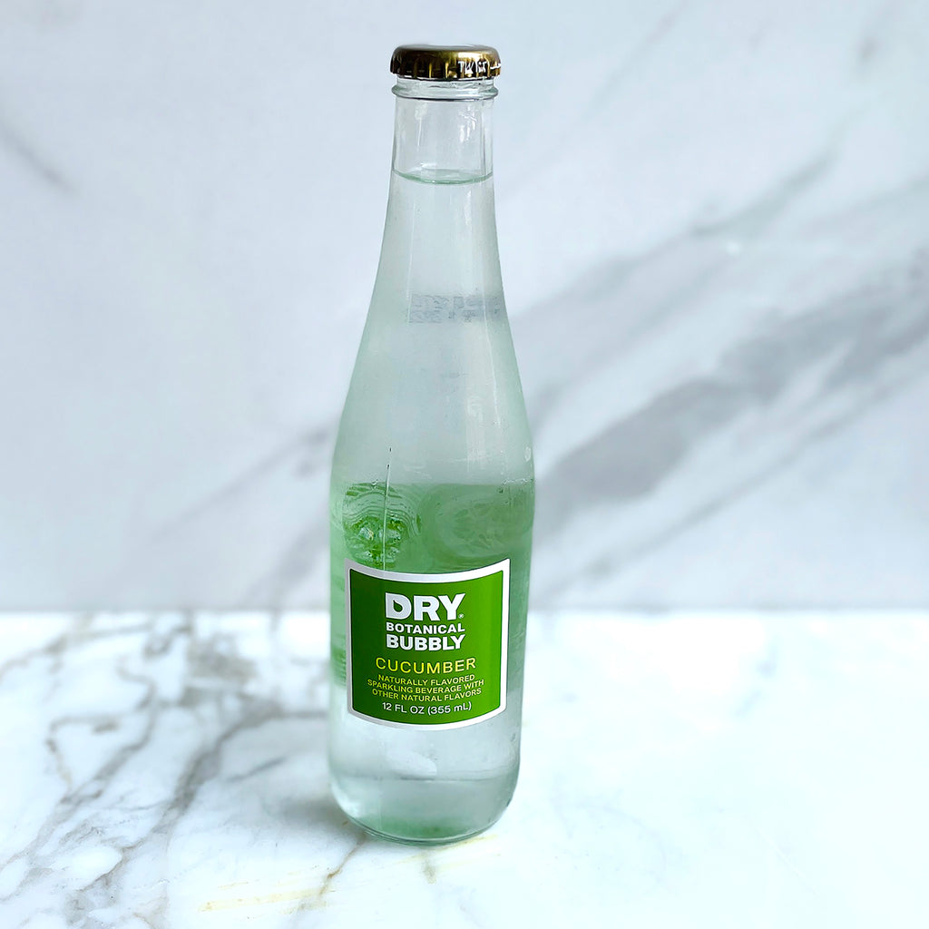Dry Soda - Soda Bottle, 12oz
