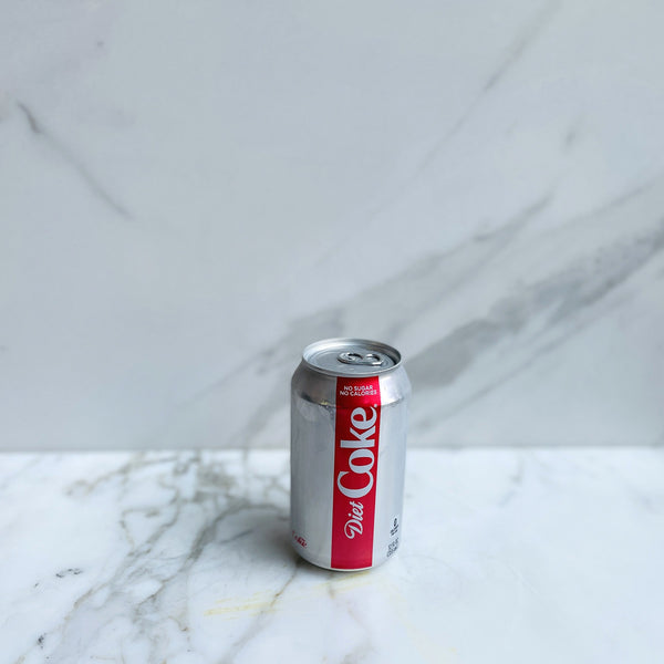 Coca Cola - Diet Cola Can, 12oz