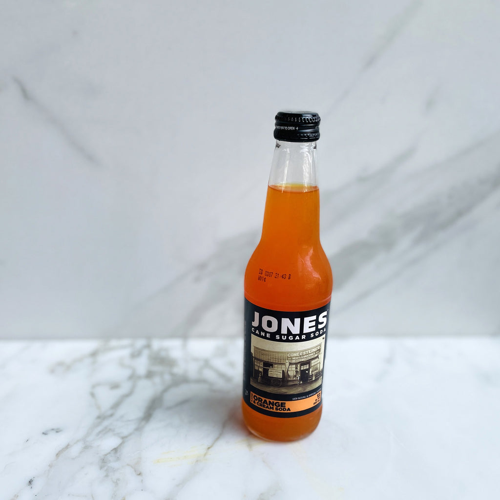 Jones - Orange Cream Soda