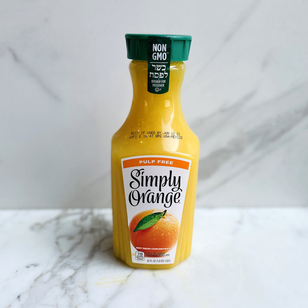 Simply - Orange Juice, 52oz