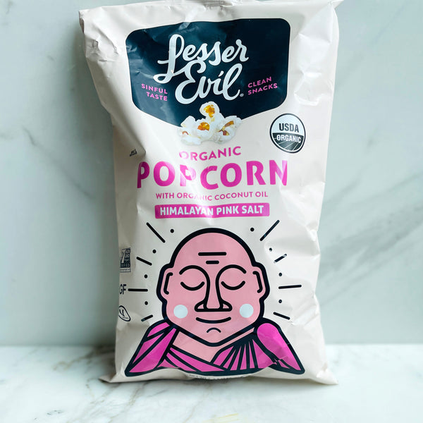 Lesser Evil - Buddha Bowl Popcorn