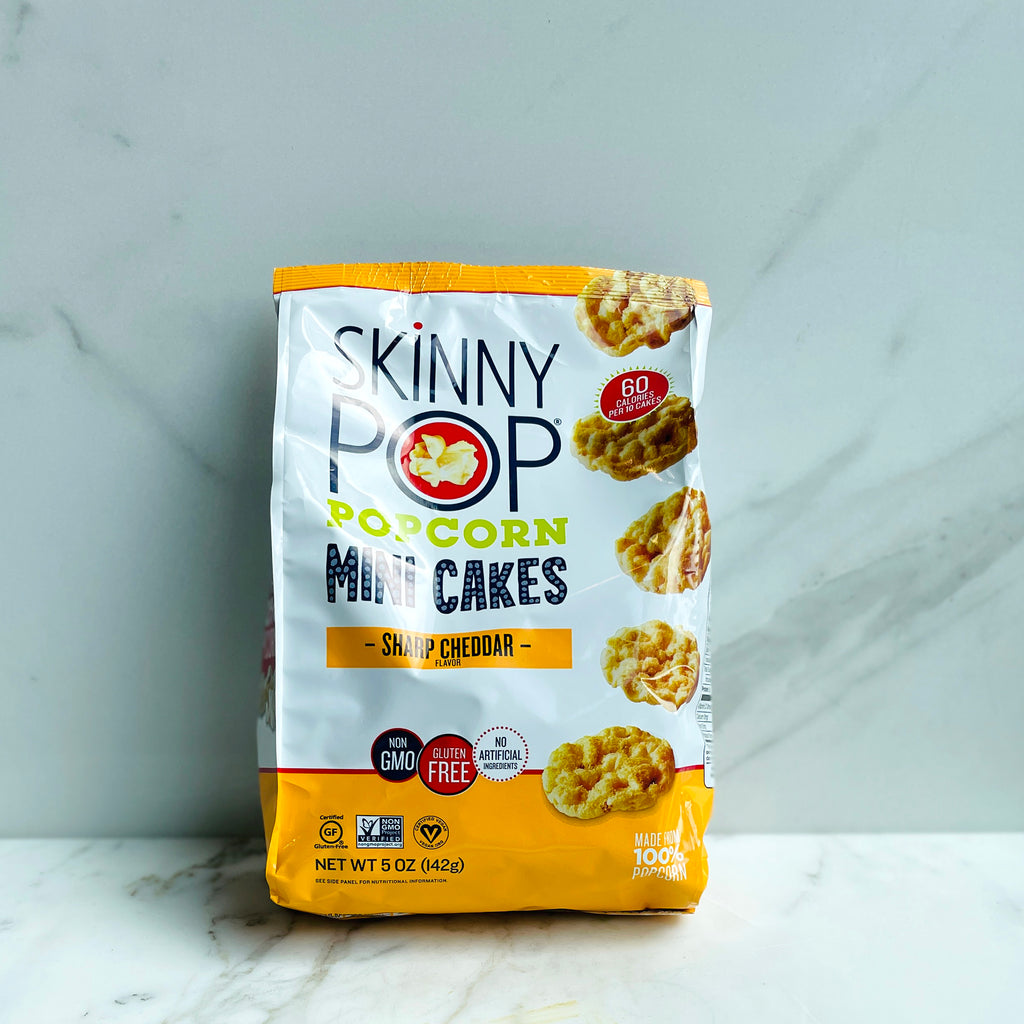 Skinny Pop - Mini Cakes