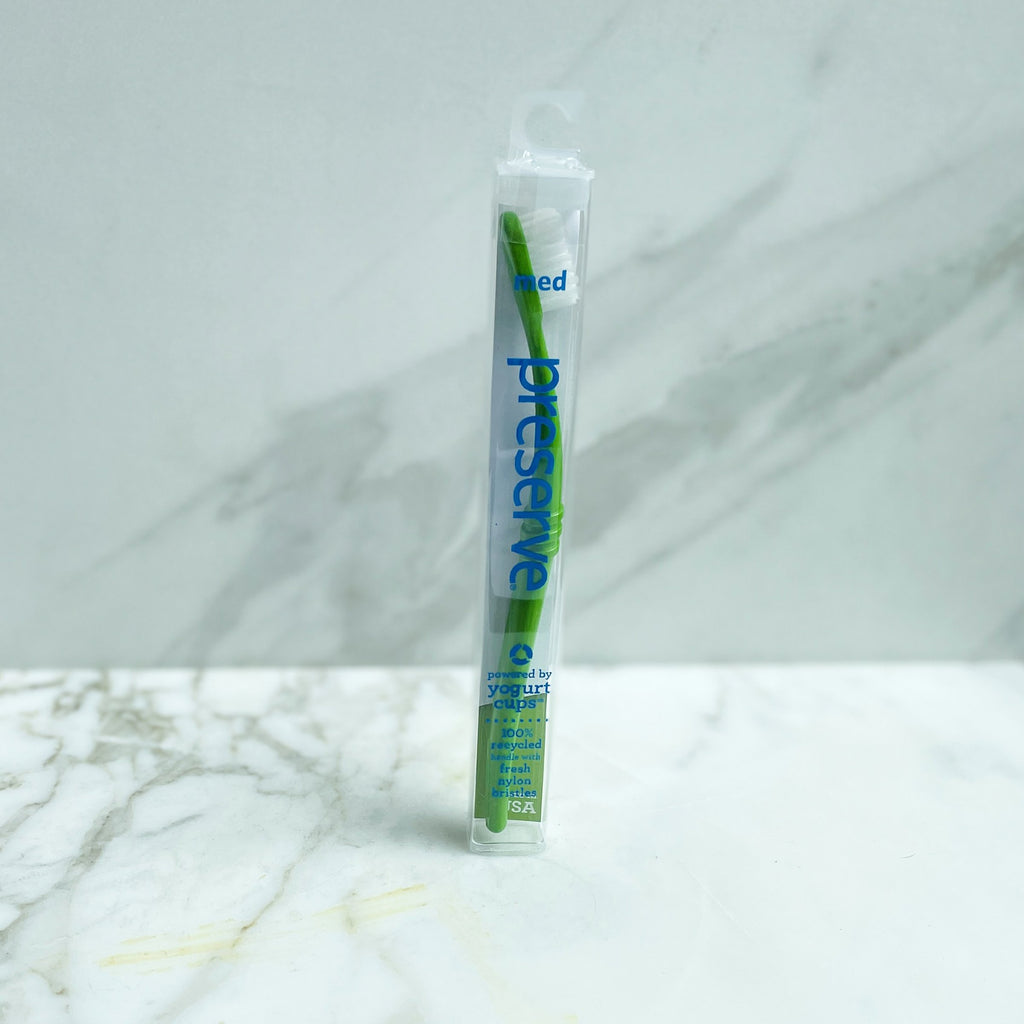 Preserve - Medium Toothbrush