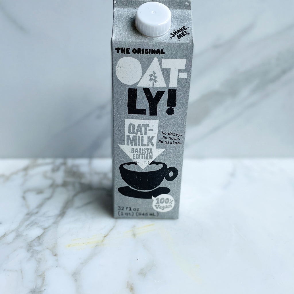 Oatly - Oat Milk