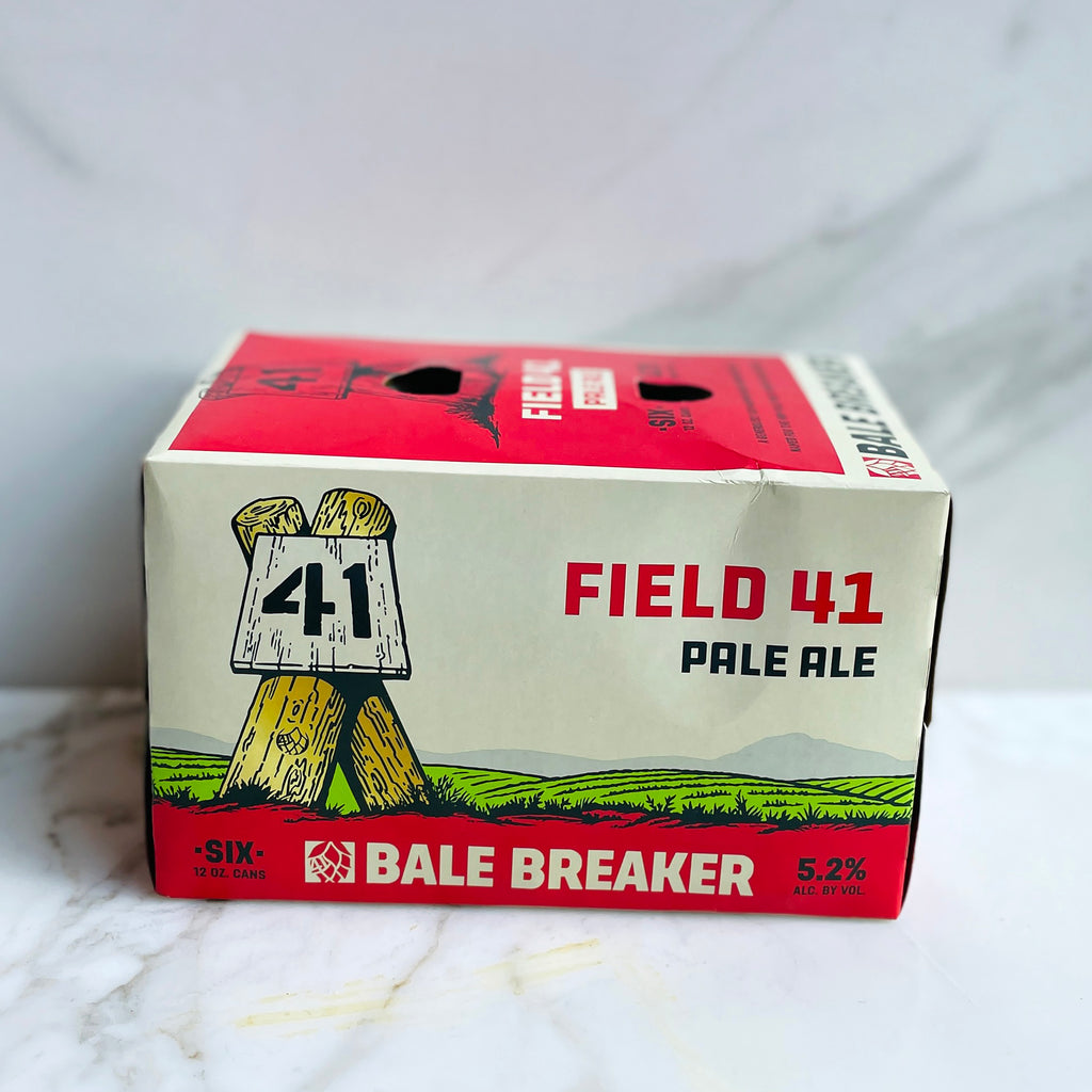 Bale Breaker - Field 41 Pale Ale