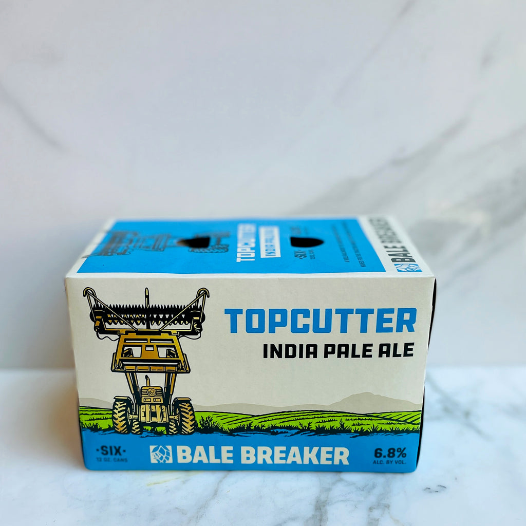 Bale Breaker - Topcutter IPA, 6pk