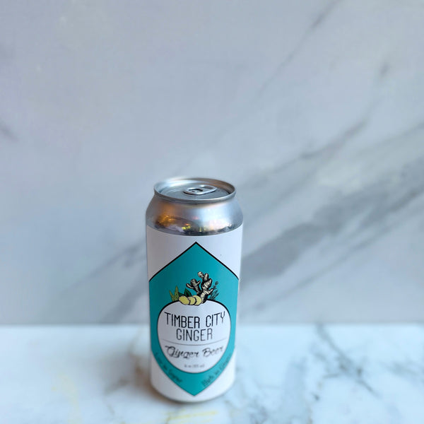Timber City - Original Ginger Beer