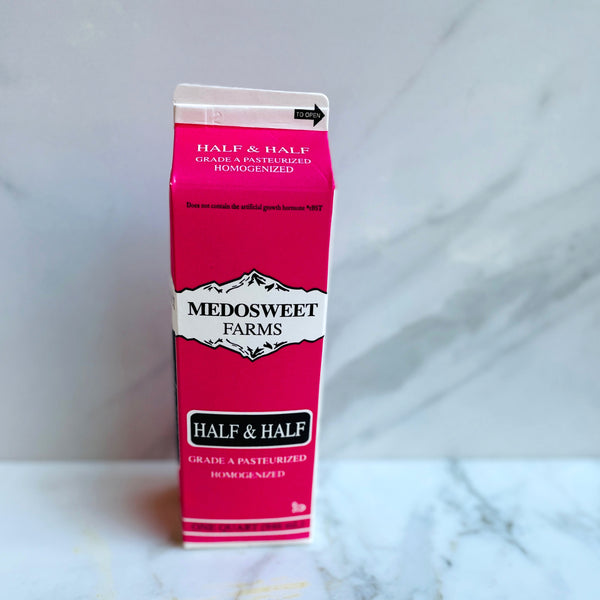 Medosweet - Half & Half - Quart