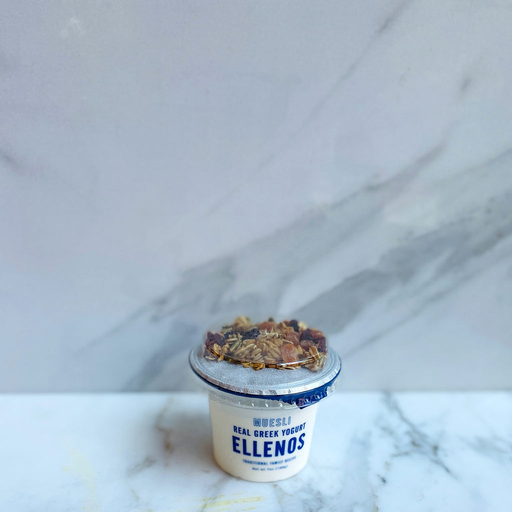 Ellenos - Greek Yogurt, 7oz