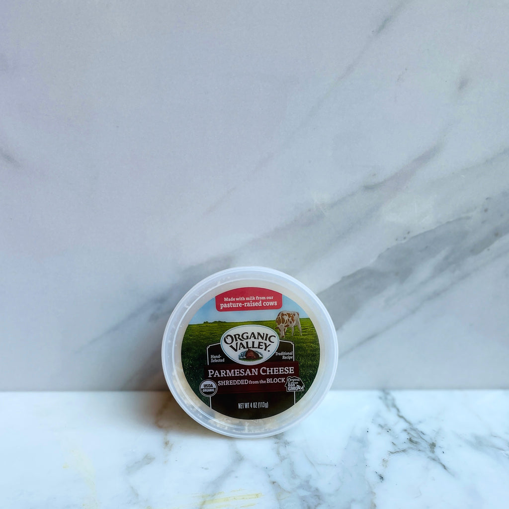 Organic Valley - Shredded Parmesan