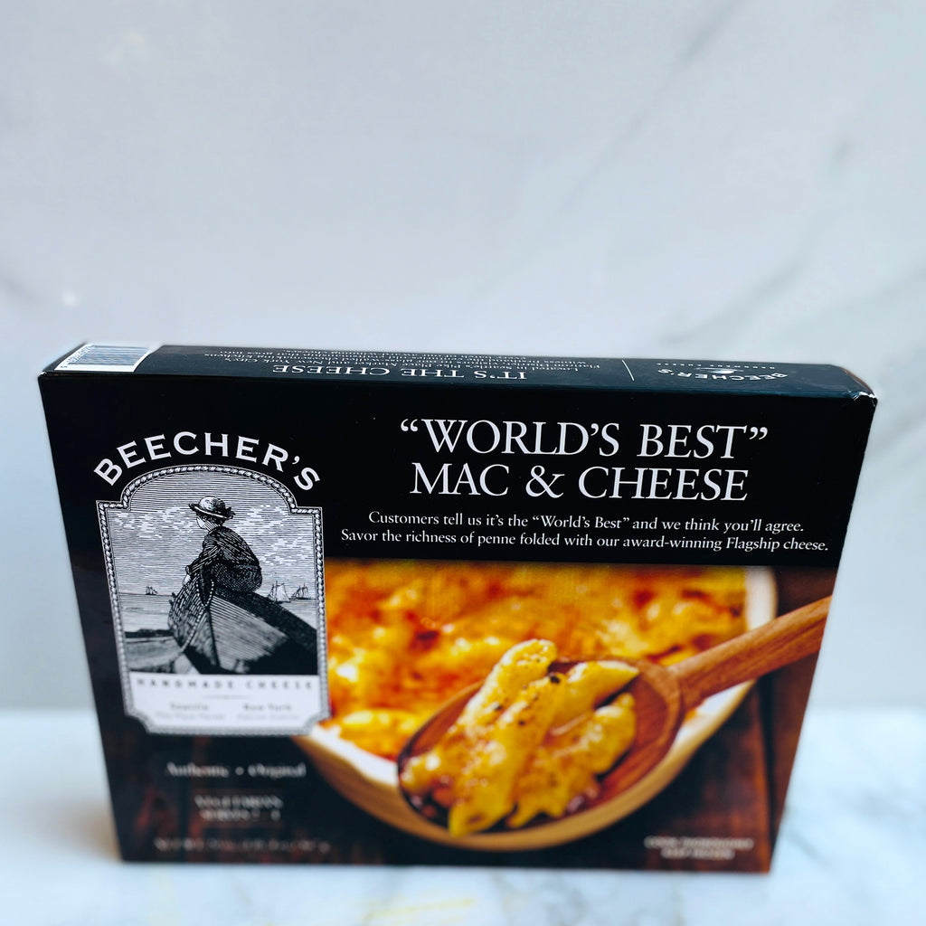 Beecher's - World's Best Mac & Cheese