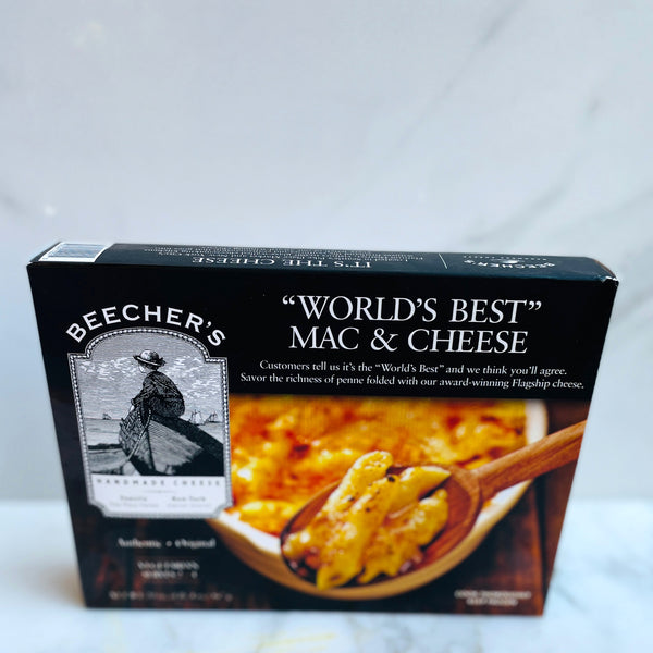 Beecher's - World's Best Mac & Cheese