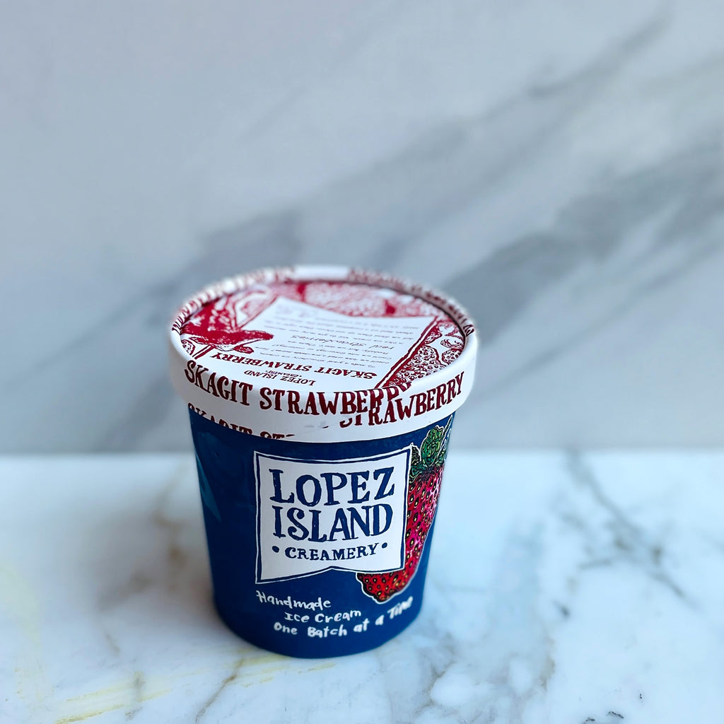 Lopez Island - Ice Cream Pints