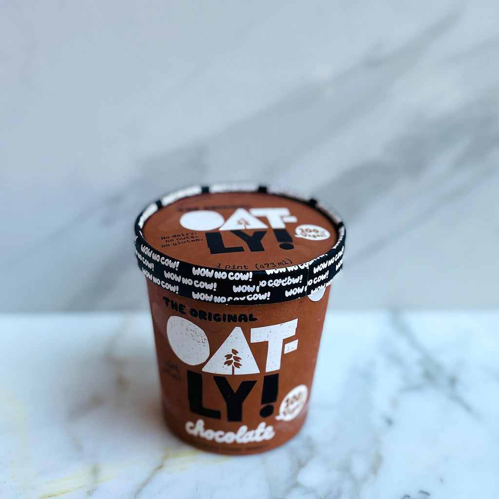 Oatly - Ice Cream Pints