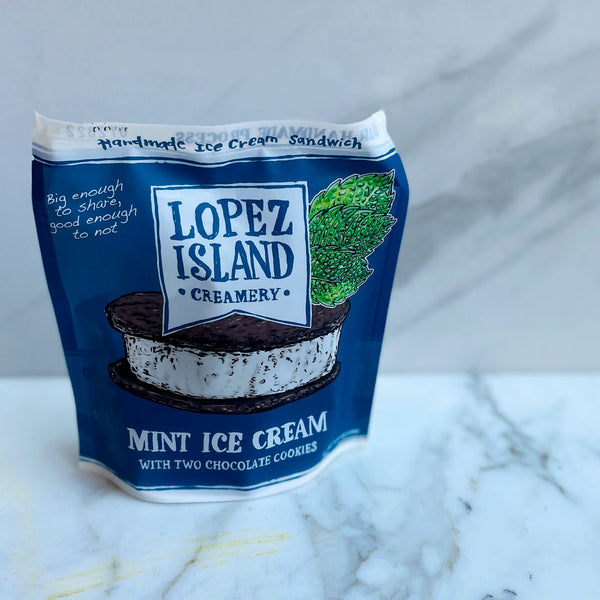 Lopez Island - Ice Cream Sandwiches