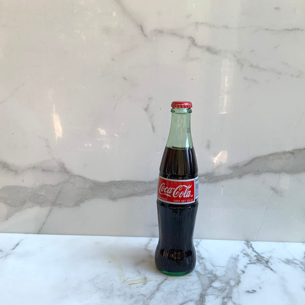 Coca Cola - Mexican Style Cola