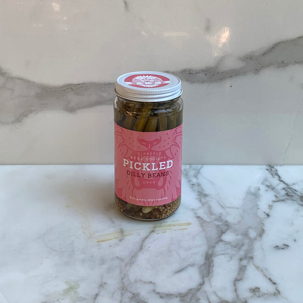 Bite Society - Pickled Dilly Beans