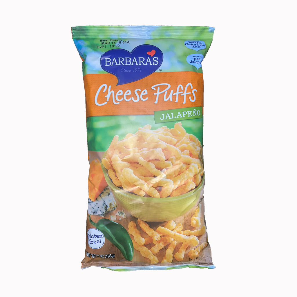 Barbara's - Cheese Puffs