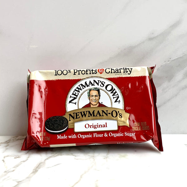 Newman's Own - Newman-O's Sandwich Cookies, 13oz