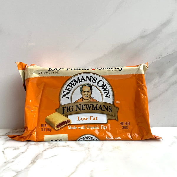Newman's Own - Low Fat Fig Newmans