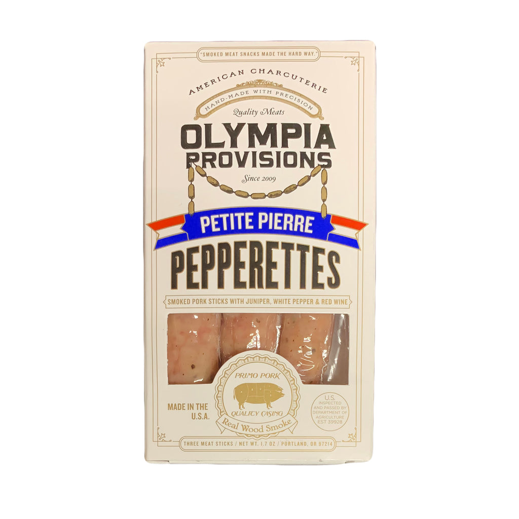 Olympia Provisions - Pepperettes