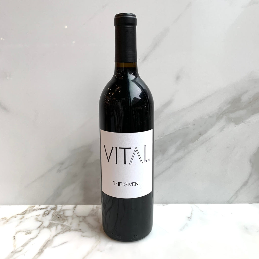 Vital - The Given Red Blend
