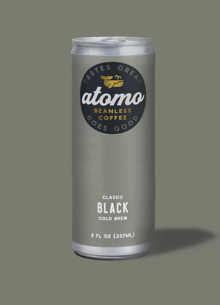 Atomo - Classic Black Cold Brew