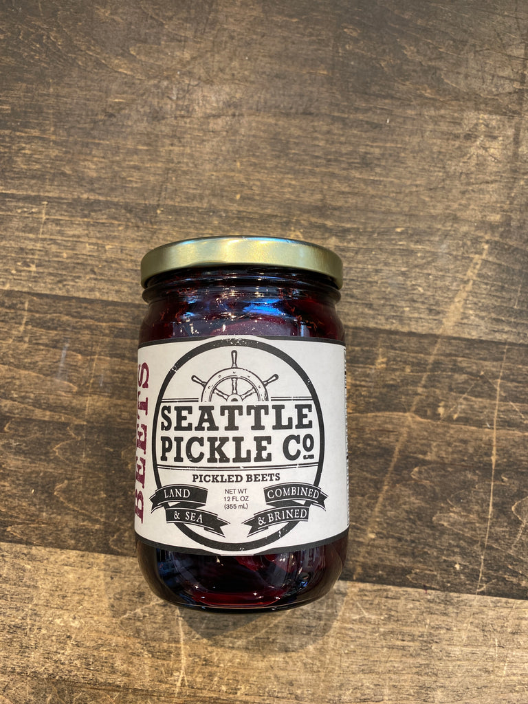 Seattle Pickle Co. - Pickled Beets